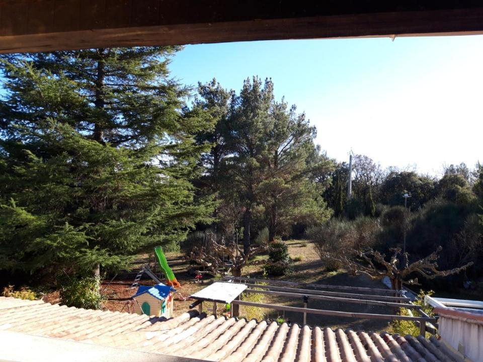 Chambres Tomate, Dans Maison Avec Petit Escalier A 6Km Du Festival De Piano De La Roque D'Antheron Rognes Εξωτερικό φωτογραφία