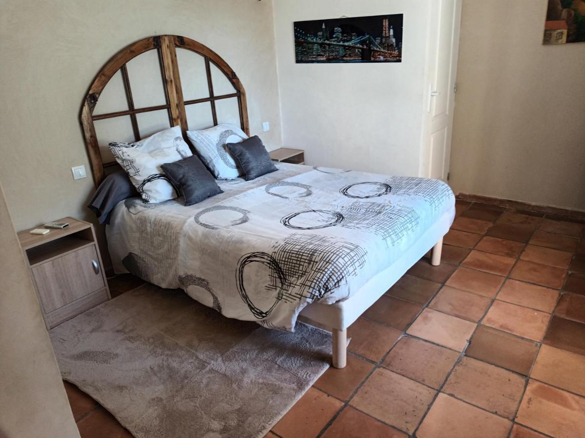 Chambres Tomate, Dans Maison Avec Petit Escalier A 6Km Du Festival De Piano De La Roque D'Antheron Rognes Εξωτερικό φωτογραφία