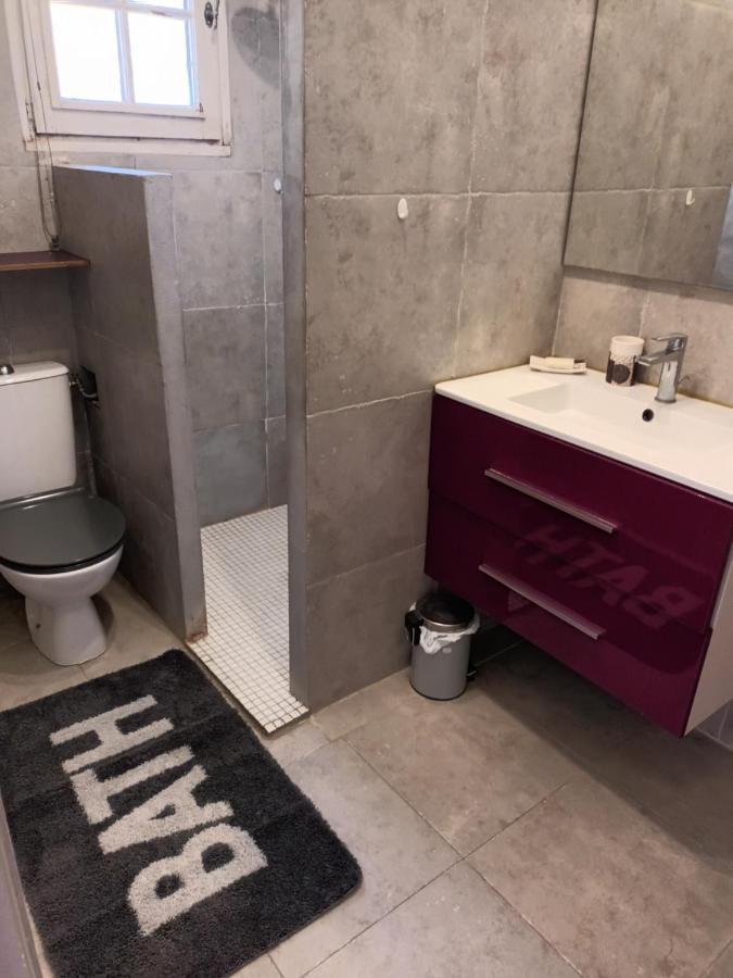 Chambres Tomate, Dans Maison Avec Petit Escalier A 6Km Du Festival De Piano De La Roque D'Antheron Rognes Εξωτερικό φωτογραφία