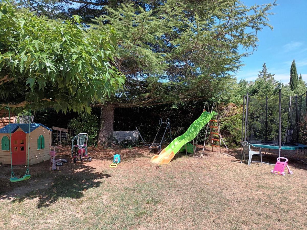 Chambres Tomate, Dans Maison Avec Petit Escalier A 6Km Du Festival De Piano De La Roque D'Antheron Rognes Εξωτερικό φωτογραφία