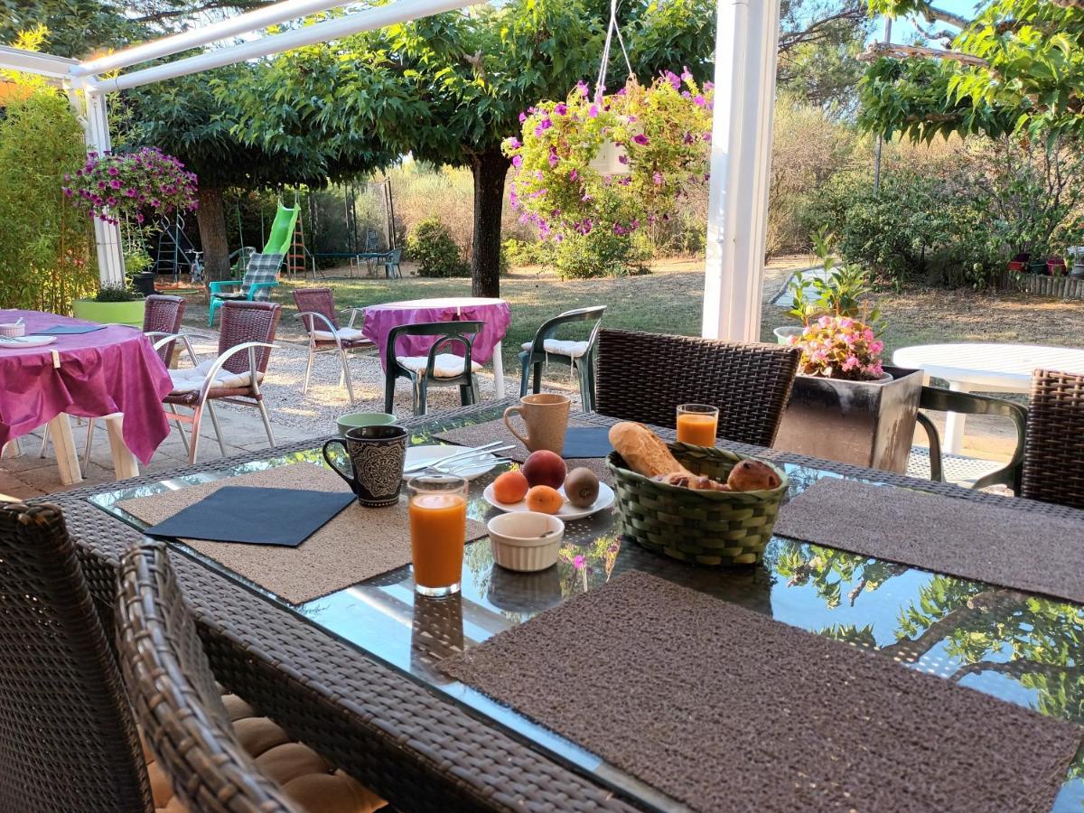 Chambres Tomate, Dans Maison Avec Petit Escalier A 6Km Du Festival De Piano De La Roque D'Antheron Rognes Εξωτερικό φωτογραφία
