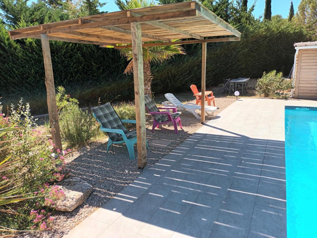 Chambres Tomate, Dans Maison Avec Petit Escalier A 6Km Du Festival De Piano De La Roque D'Antheron Rognes Εξωτερικό φωτογραφία